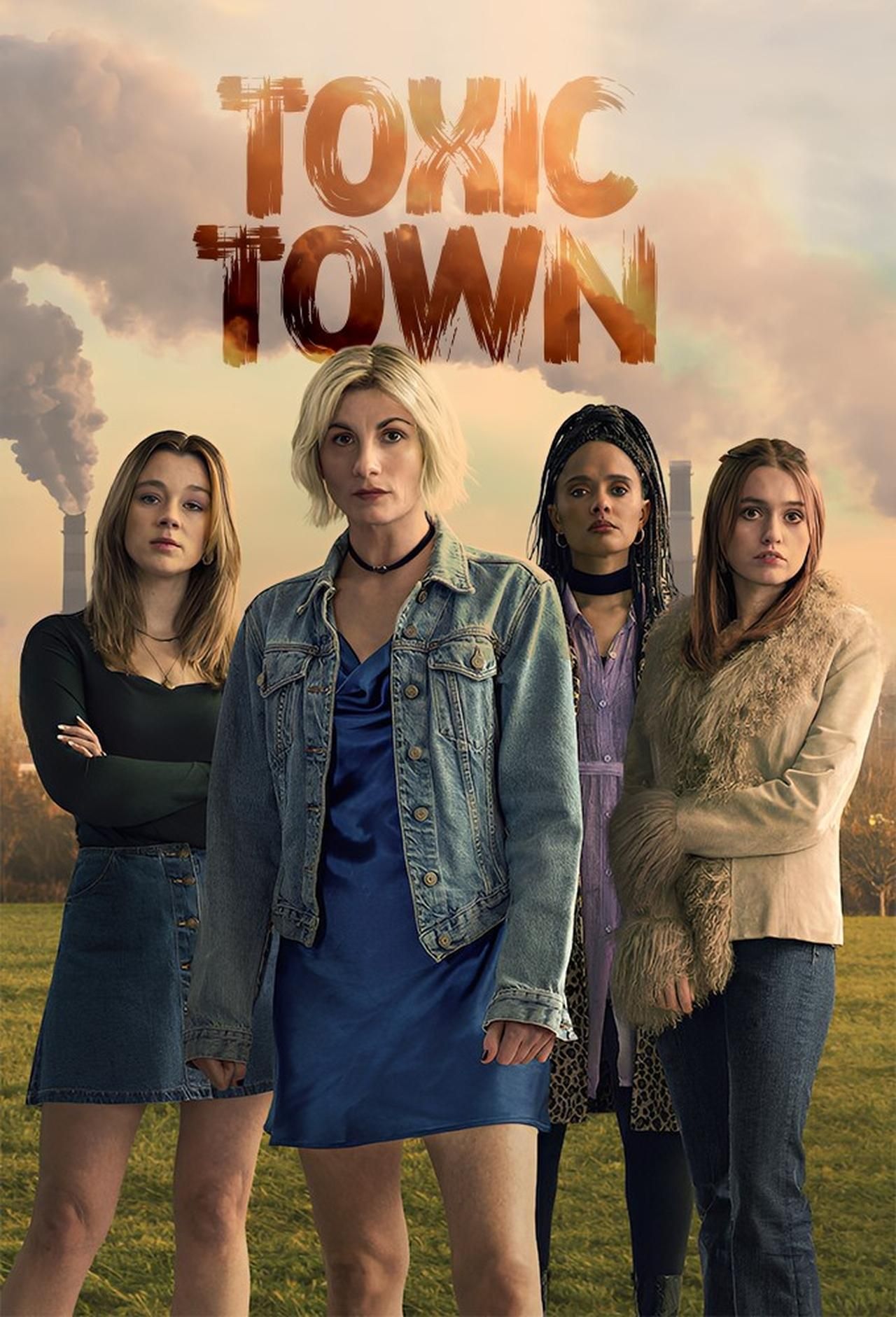 Toxic Town - Poster