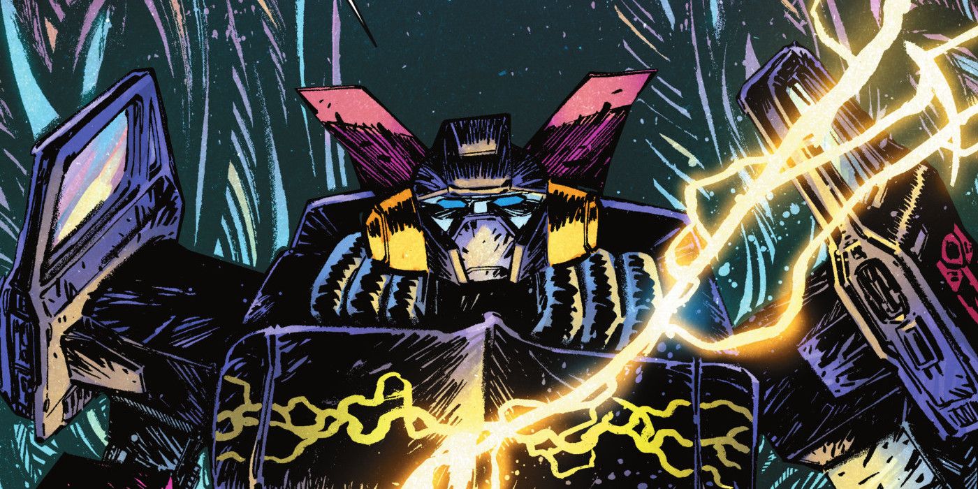 Transformers Autobot Shredhead