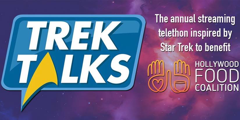 Trek Talks Logo