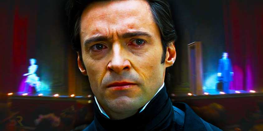 Truth About Hugh Jackman In The Prestige Makes Movie Even More Disturbing