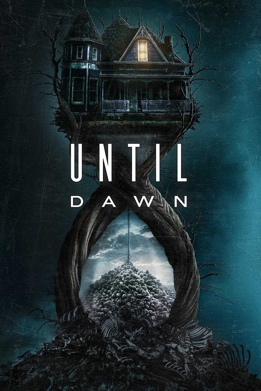 Until Dawn 2025 Film Poster