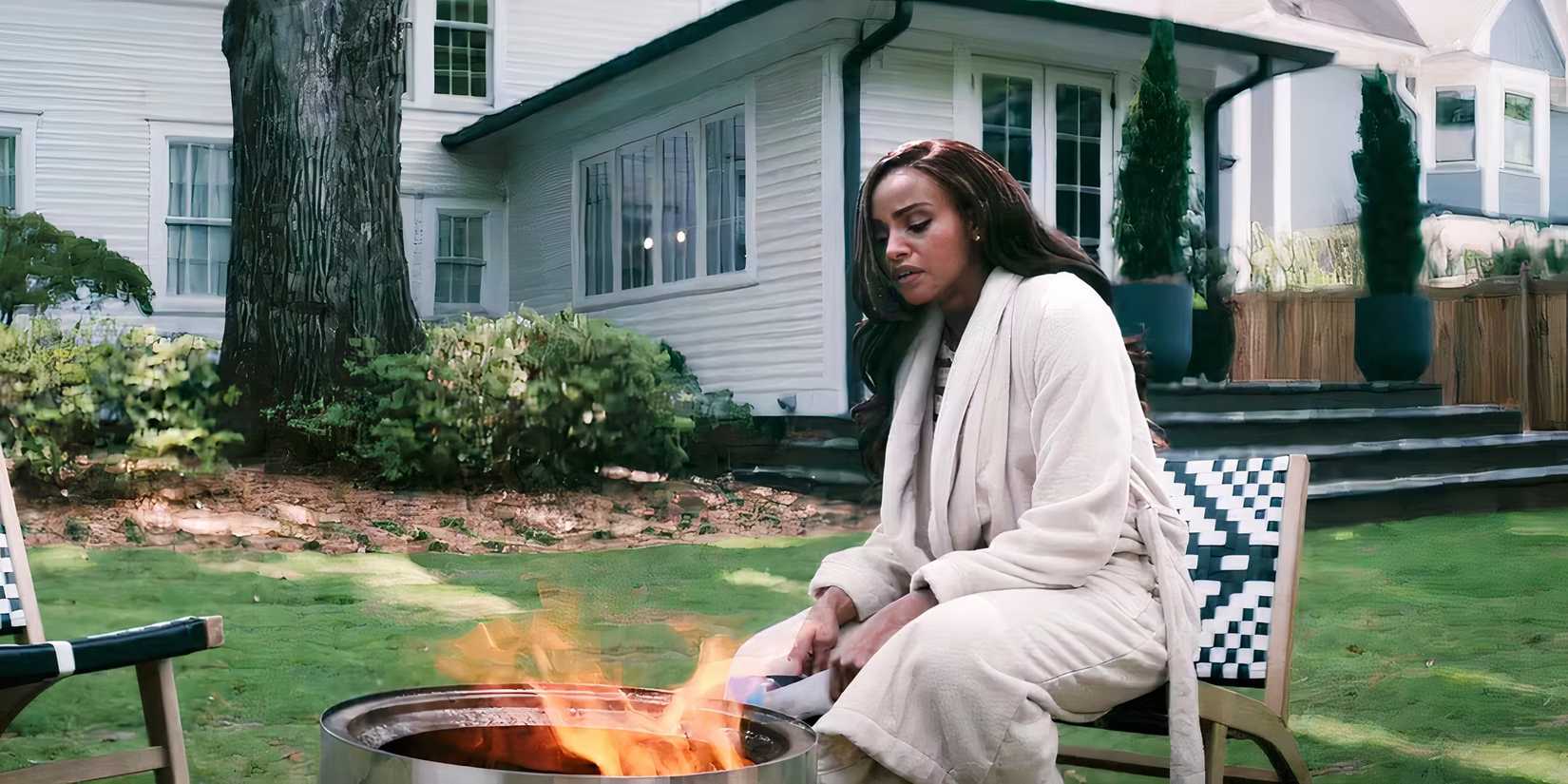 Kat Graham in Tyler Perry's Duplicity