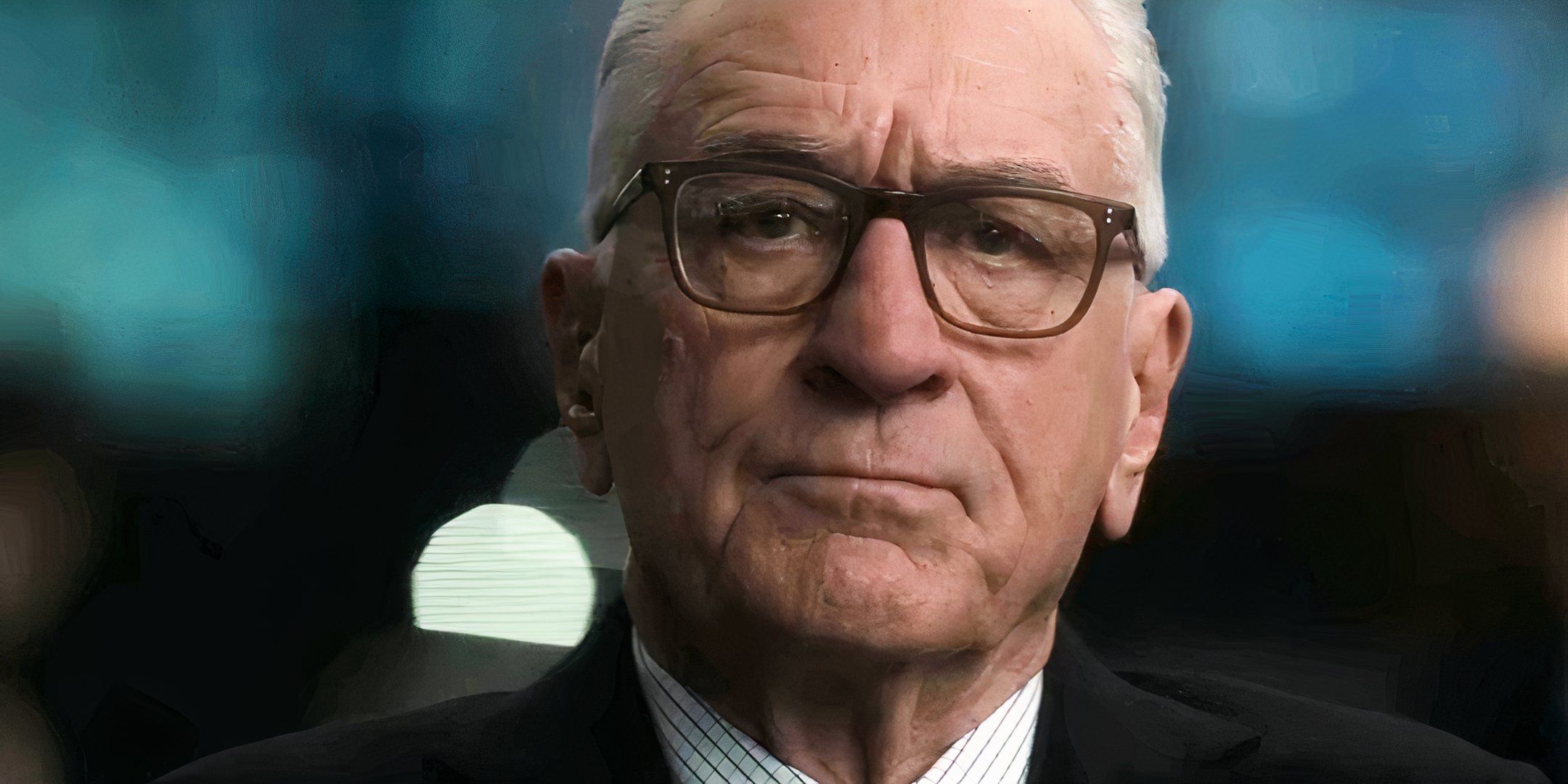 What's Wrong With Robert De Niro's George Mullen In Zero Day