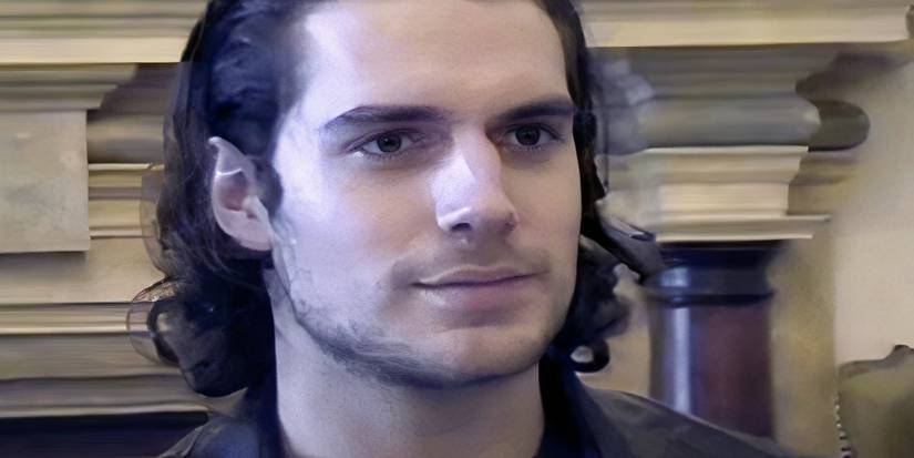 Henry Cavill in James Bond audition tape