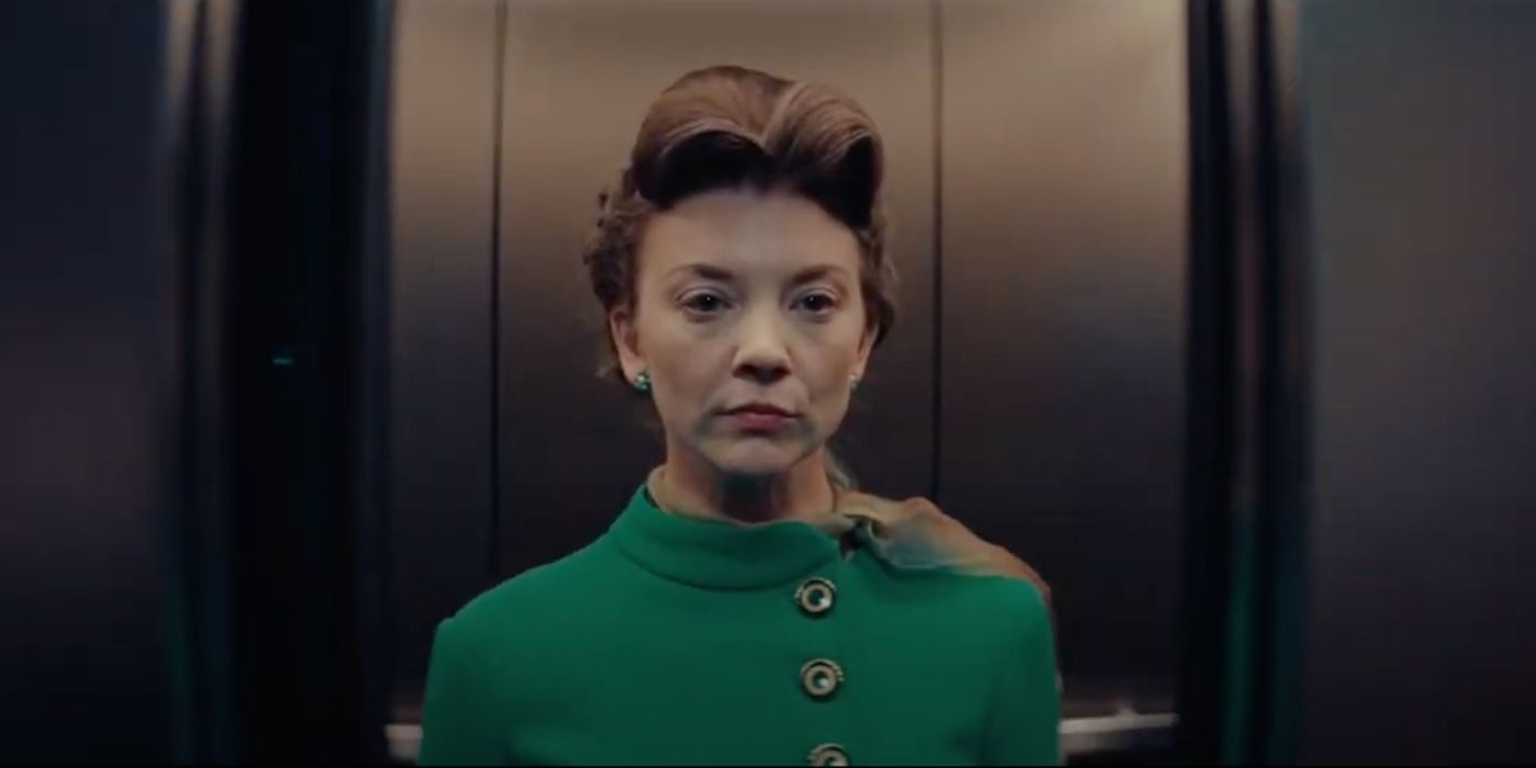 Natalie Dormer stars as Dr. Audrey Evans in Audrey's Children