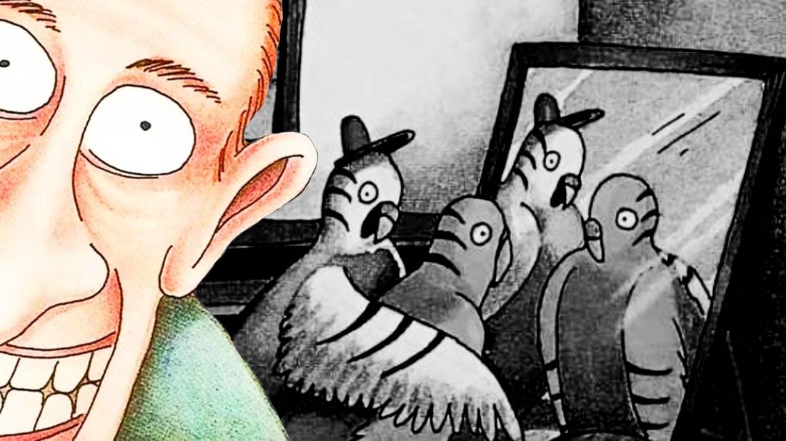 Why Os a Bird Looking at the Mirror: Fascinating Animal Behavior Explained