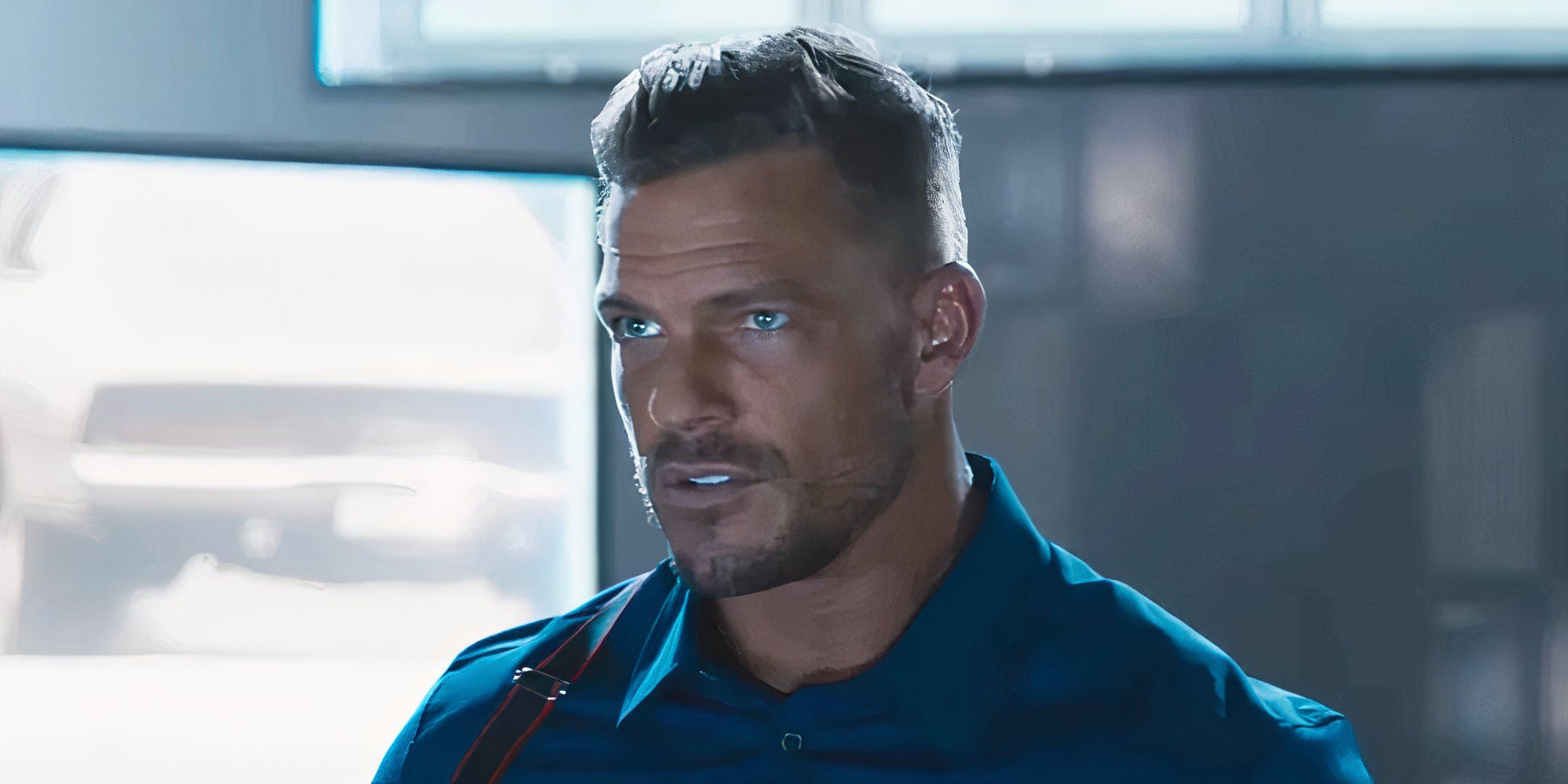 Alan Ritchson in Fast X