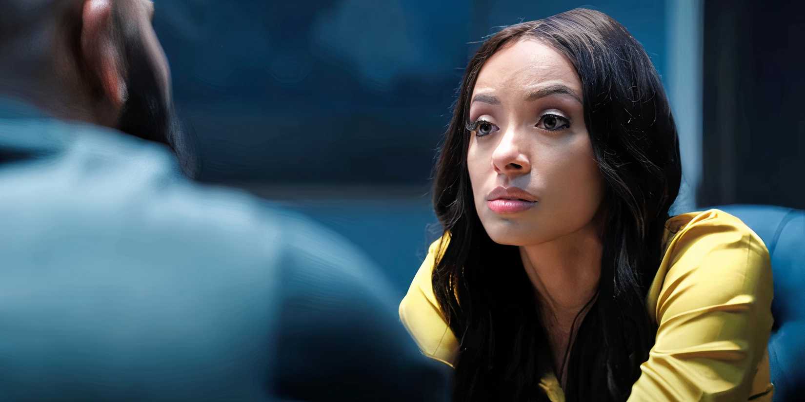 Kat Graham in Tyler Perry's Duplicity