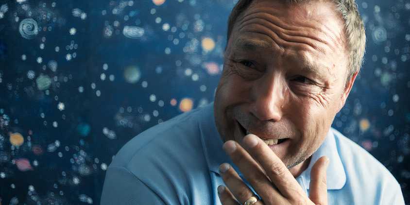 Stephen Graham in Adolescence