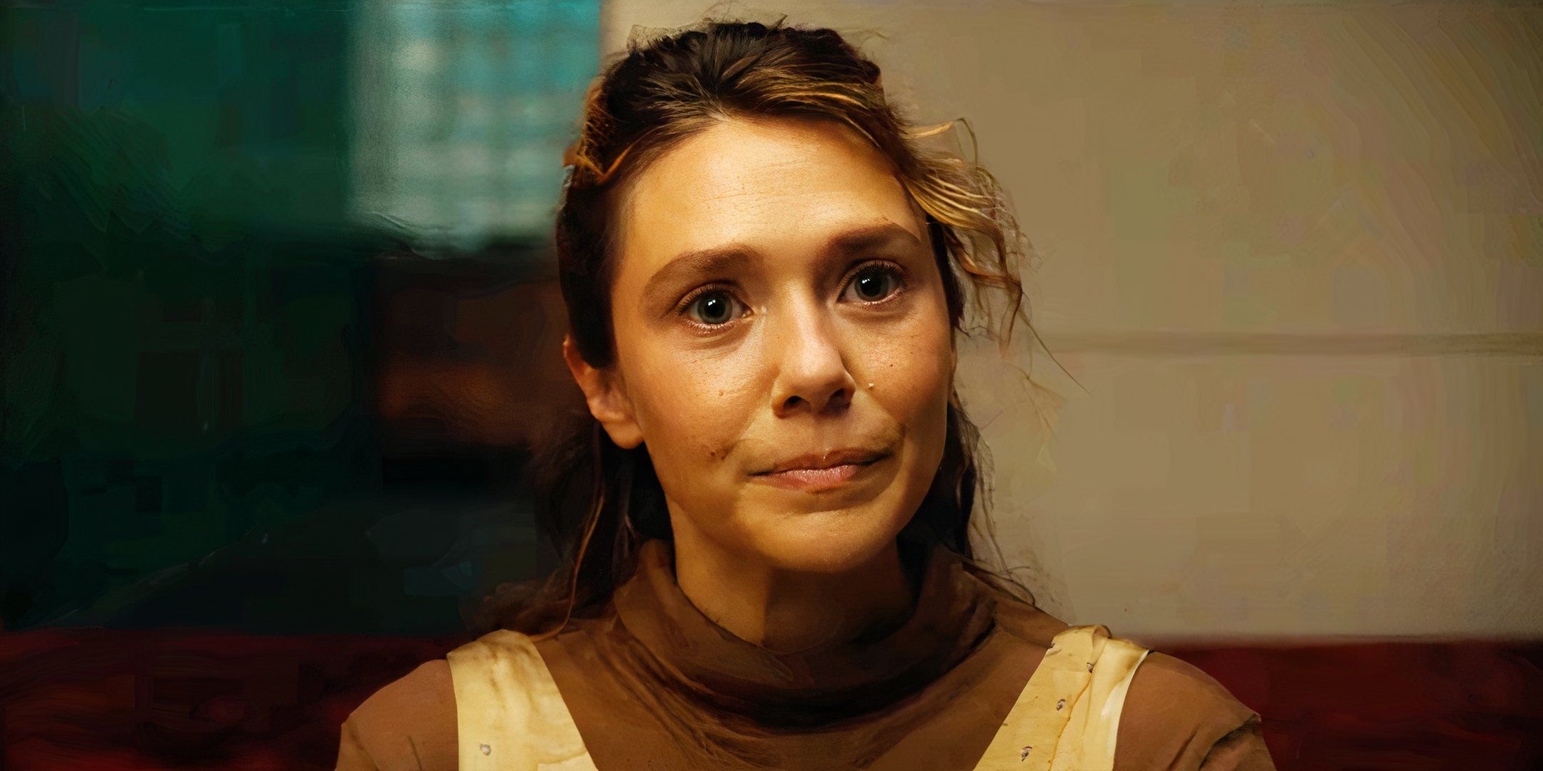 Elisabeth Olsen in The ᴀssessment