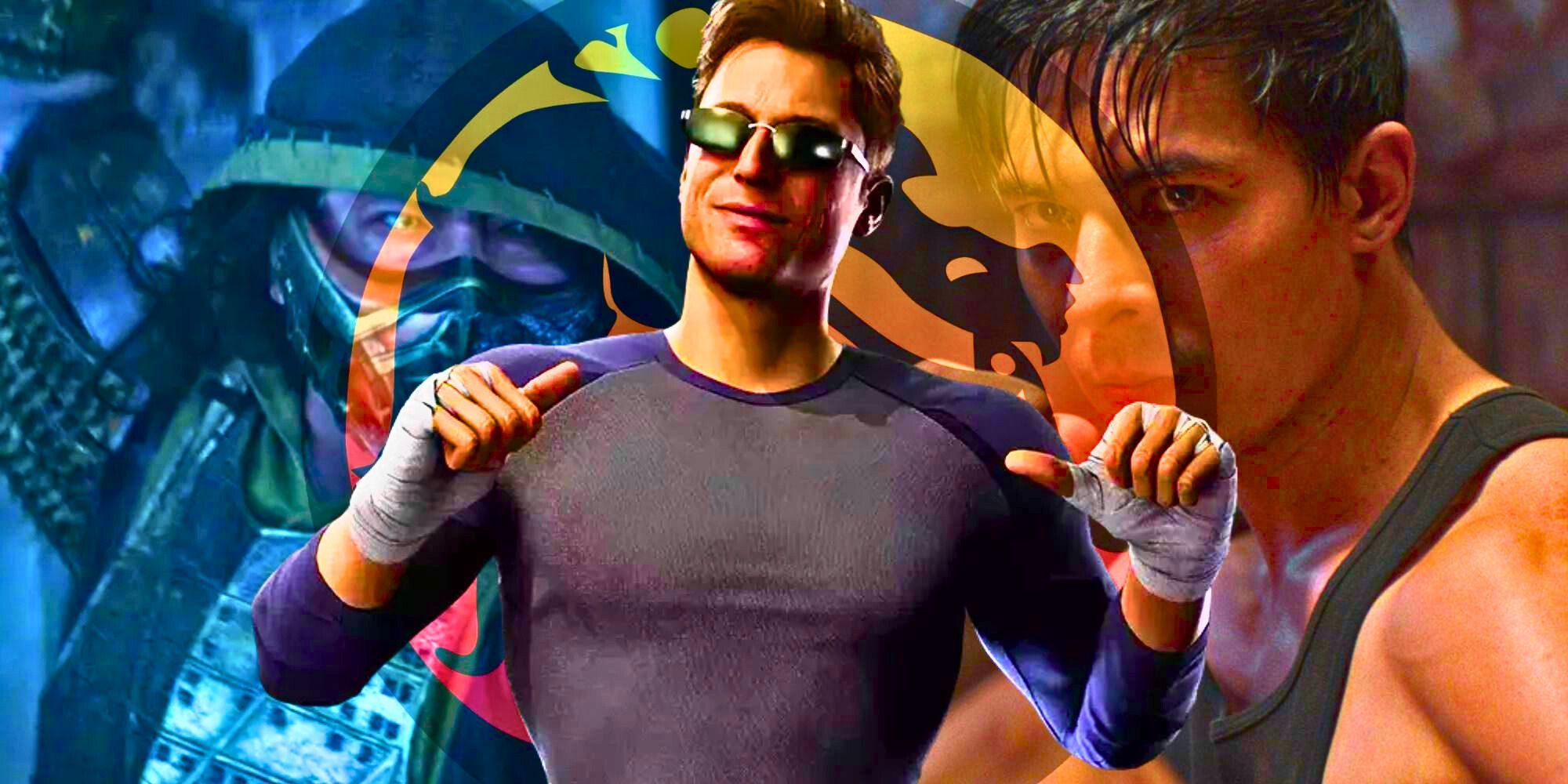 Mortal Kombat 2âs Johnny Cage Actor Is Not What Anyone Wouldâve Expected, And That Makes It Even More Exciting