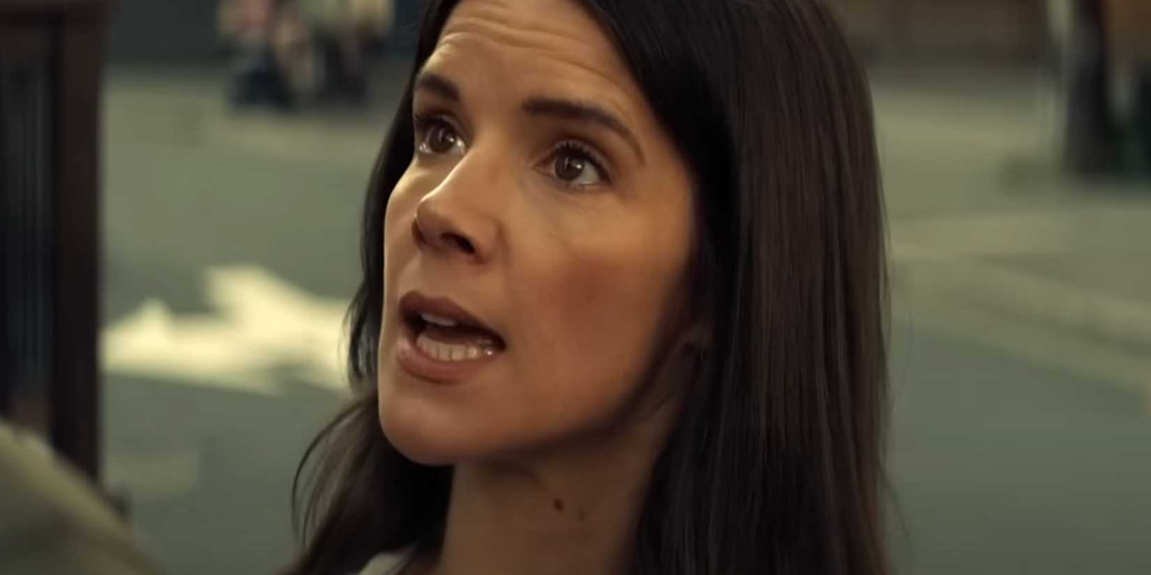 Sonya Cassidy as Sarah Duffy in Reacher