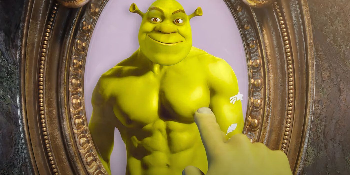 The scary buffshrek filter