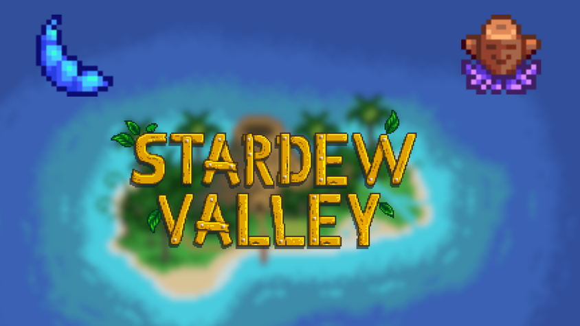 Stardew Valley ginger island treasure totem header image 