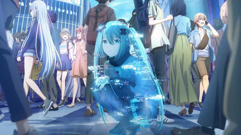 Colorful Stage! The Movie: A Miku Who Can't Sing