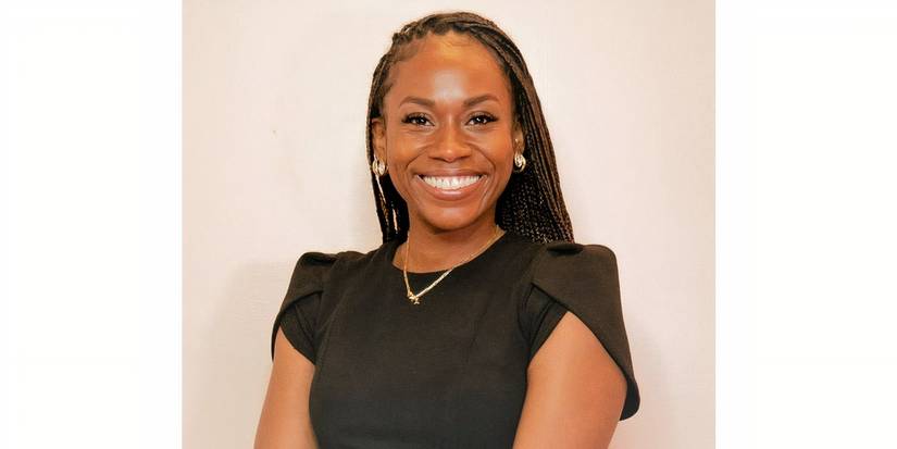 Brittany Dodson Love Is Blind season 8 LinkedIn photo