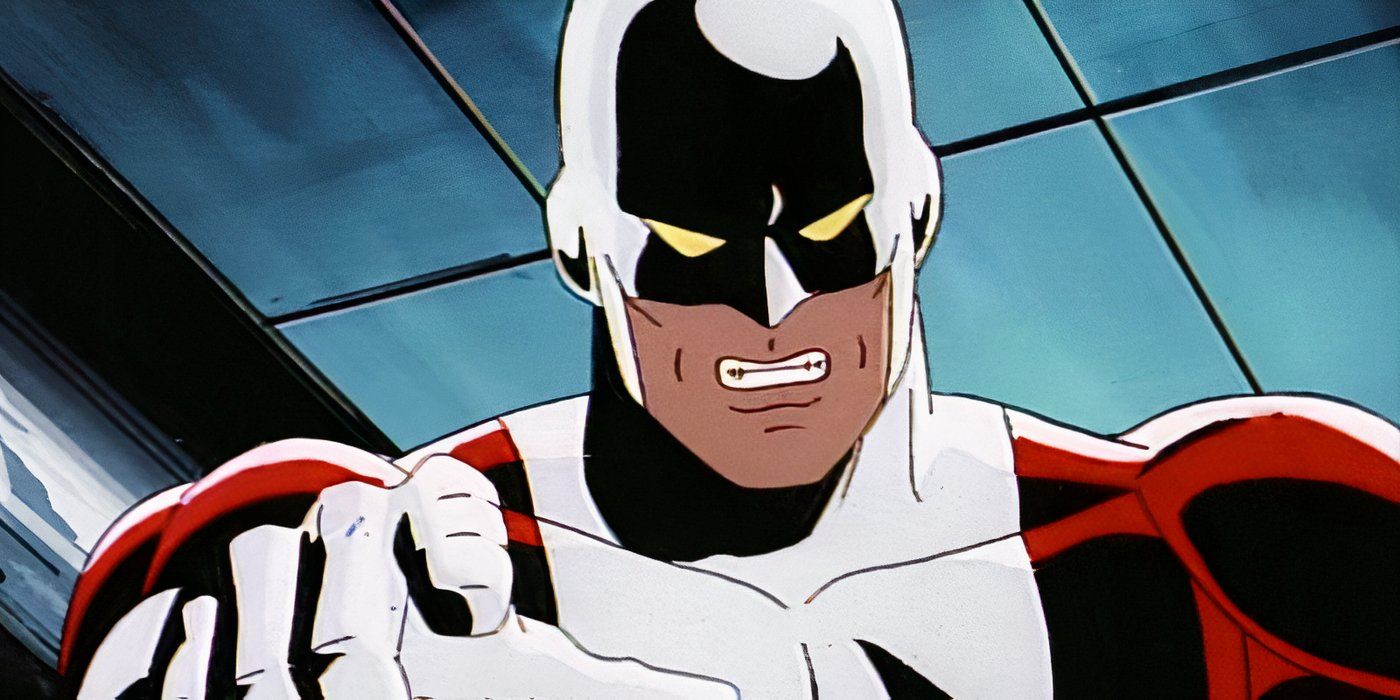 Vindicator looking evil in X-Men the Animated Series-1