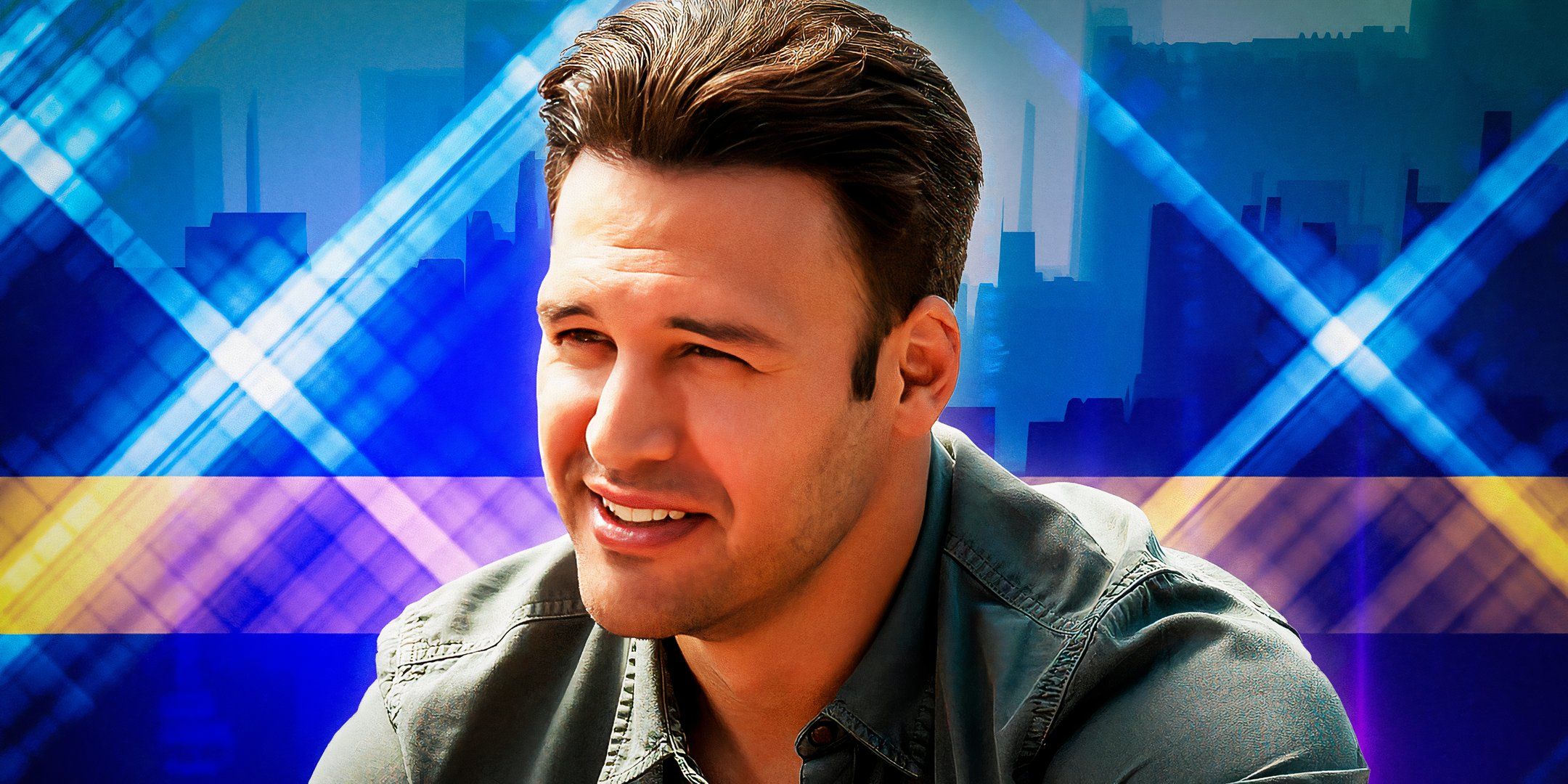 Ryan Guzman as Eddie Diaz in 9-1-1.