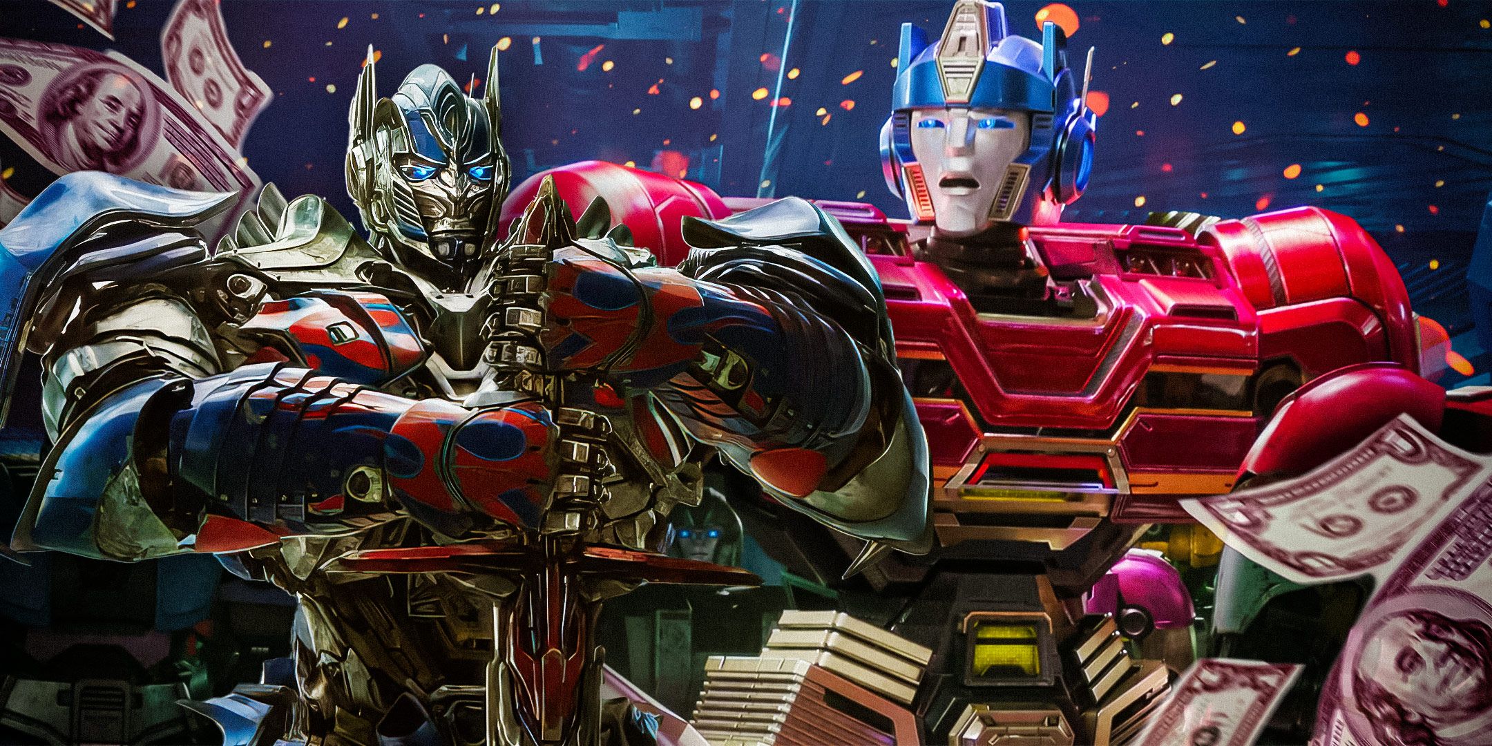 What Is Going On With The Transformers Franchise At The Box Office