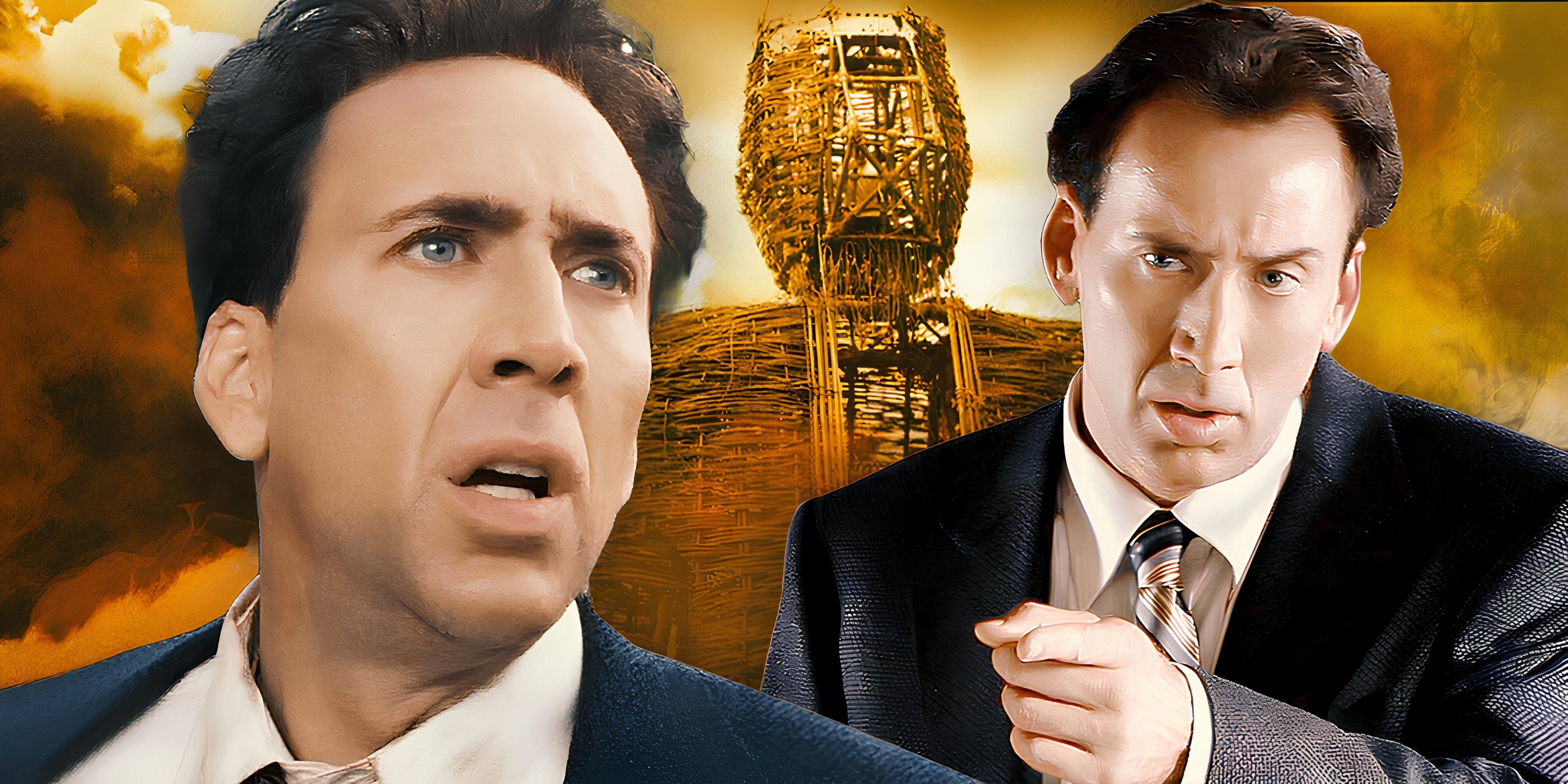 "Pretty Desperate": Why Christopher Lee Didn't Like Nicolas Cage's Wicker Man Remake