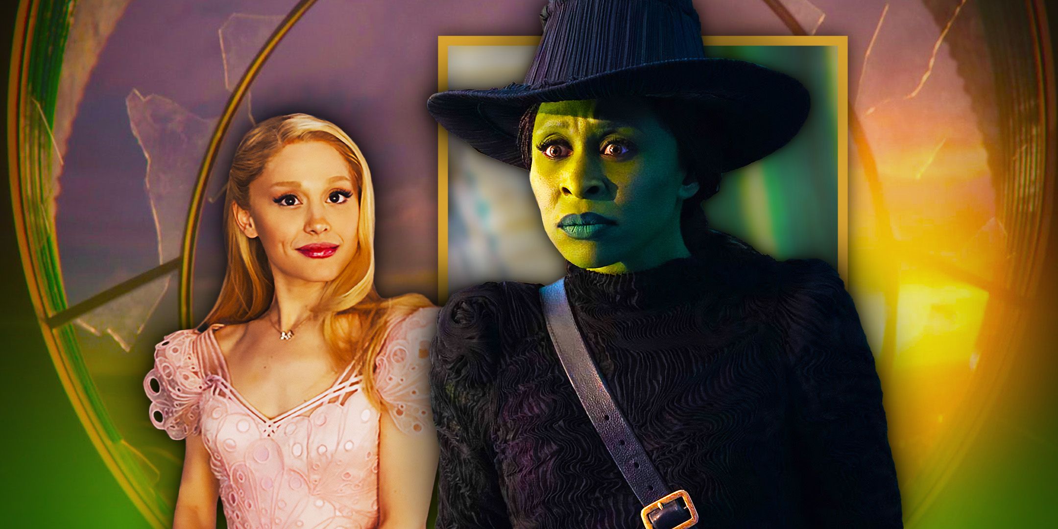 Wicked for the Writers Guild Awards Interview
