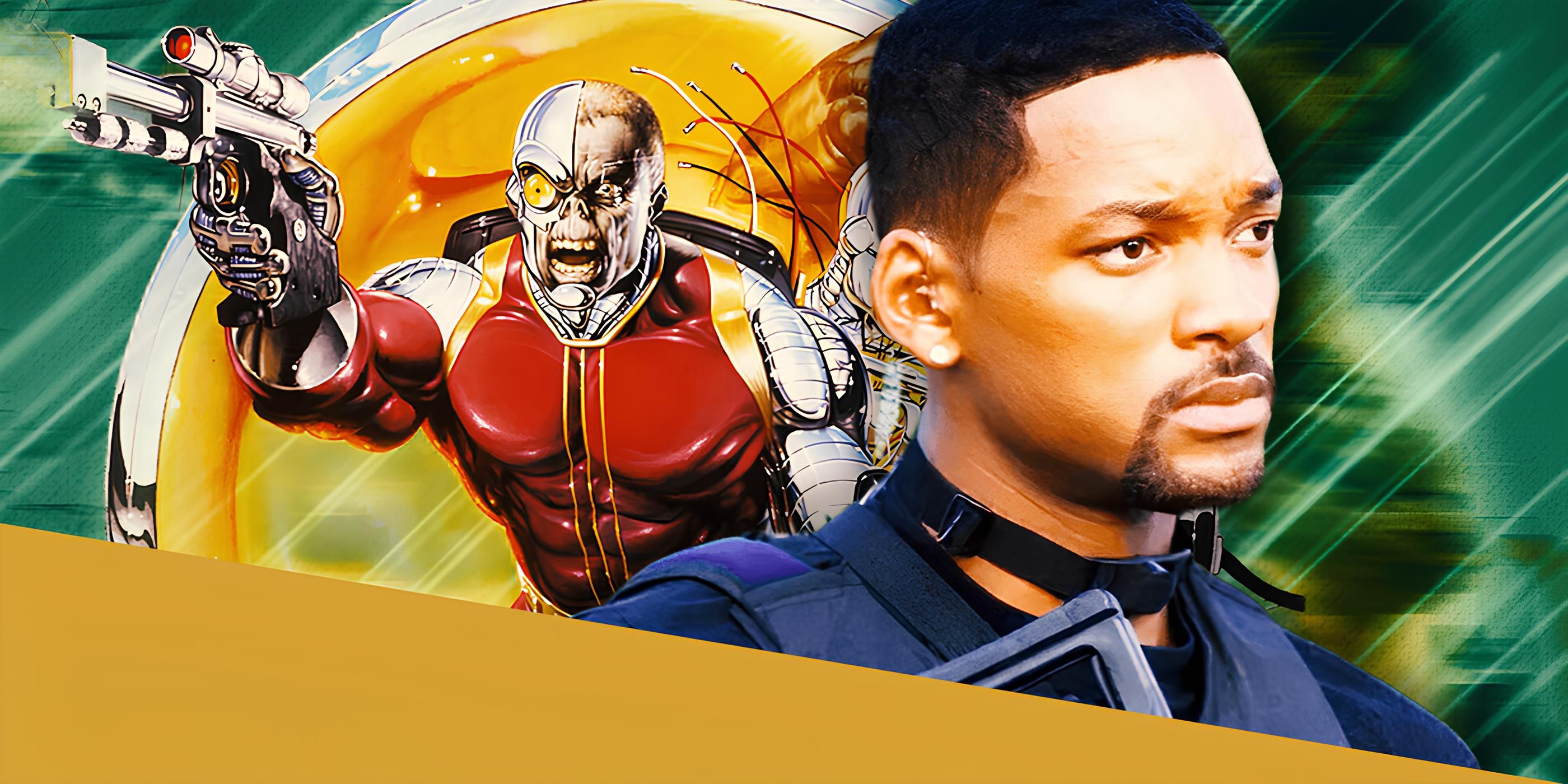 Who Could Will Smith Play in the MCU?