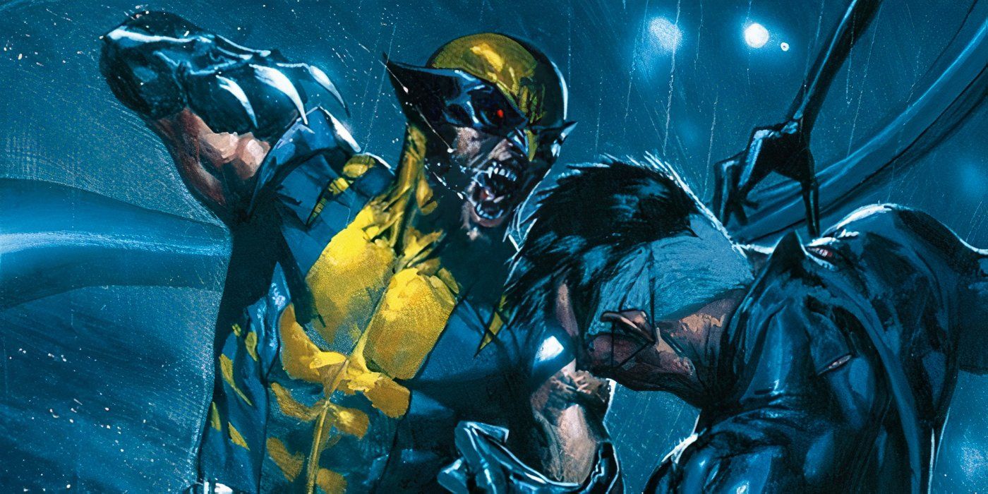 Wolverine killing Nick Fury