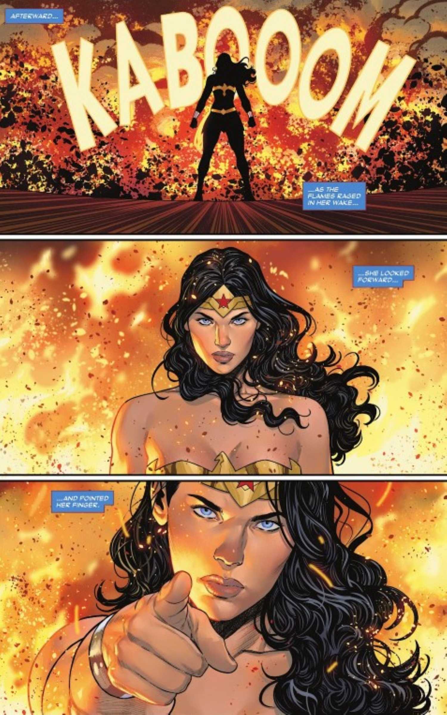 Wonder Woman #18badass 2