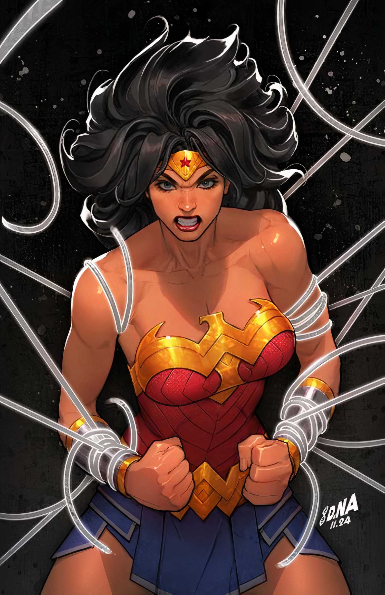Wonder Woman #19 variant