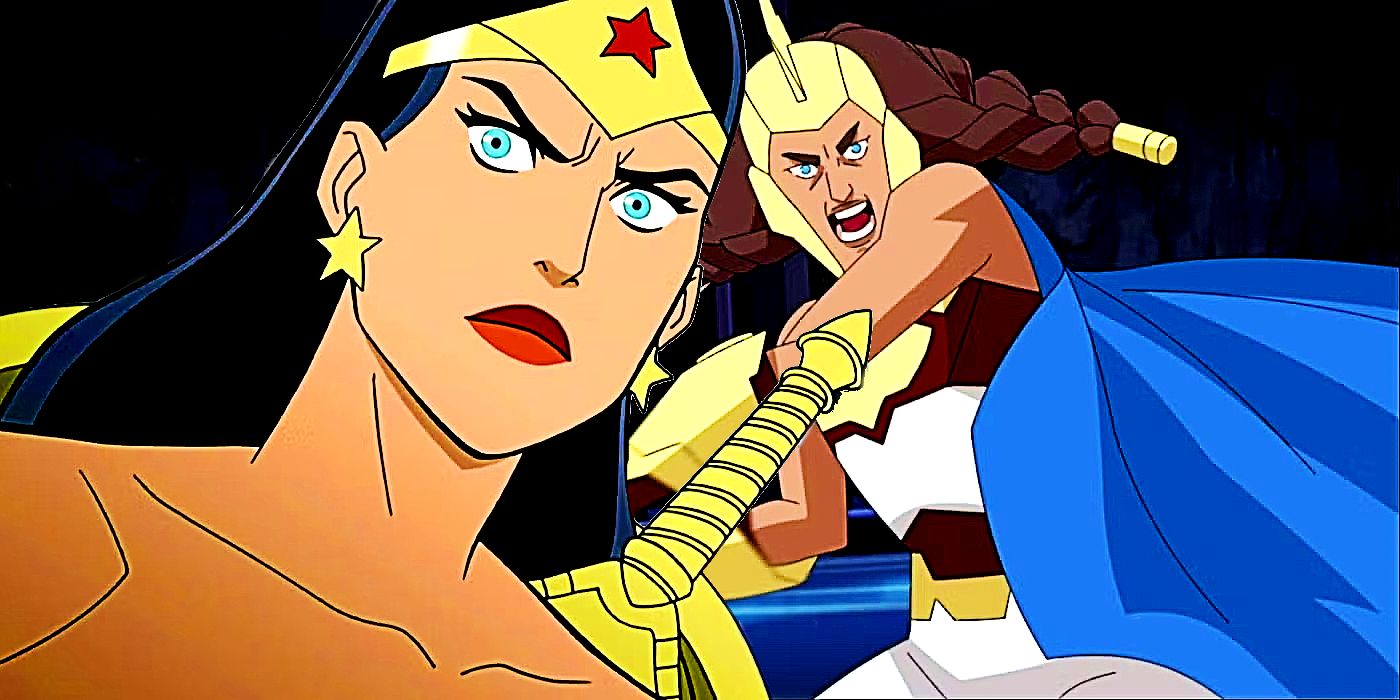 If You Love Wonder Woman, Invincible's War Woman Promises to Leave You Speechless