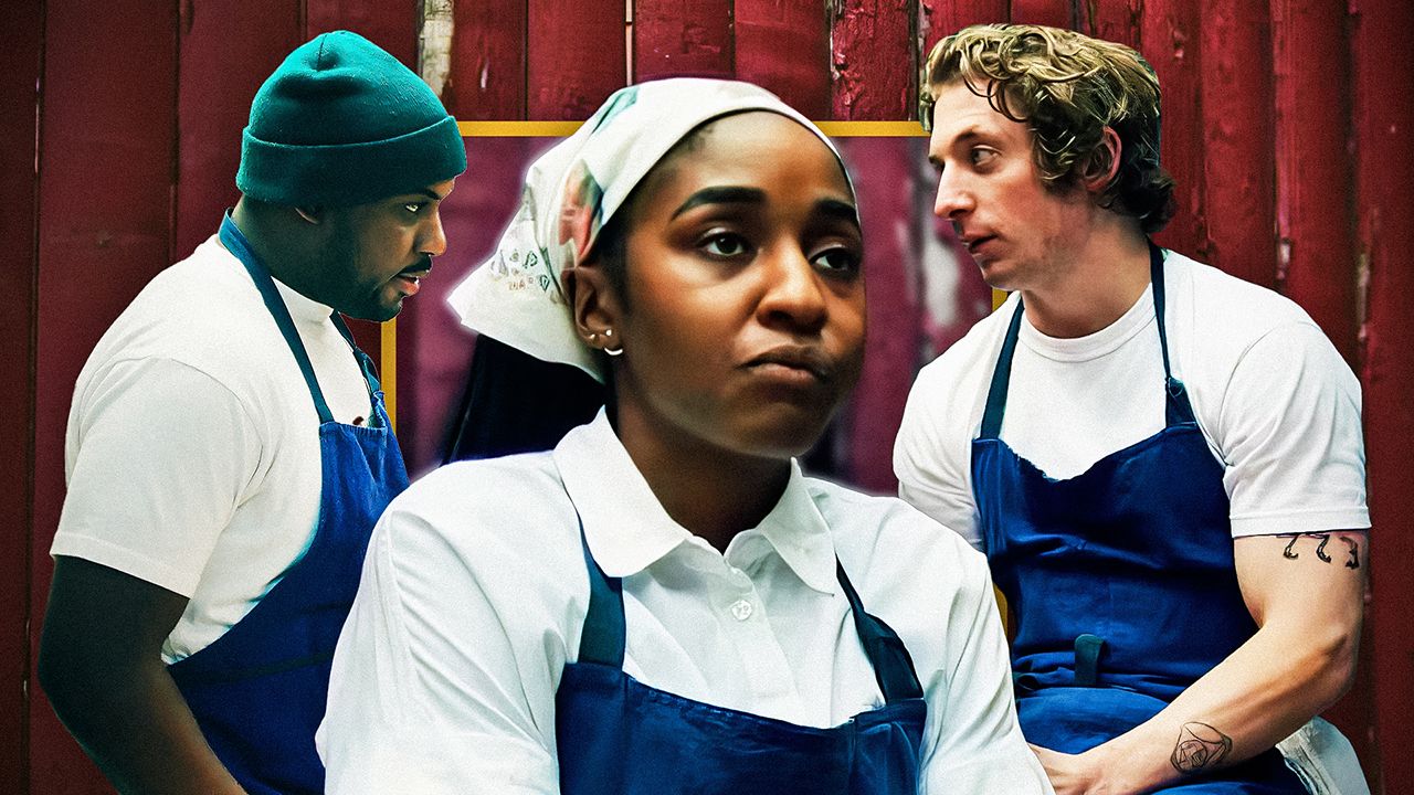 "I'm Sure Ayo [Will] Bash My Head In": The Bear's Edwin Lee Gibson Reveals Which Chef He Hopes Syd Dates In Season 4