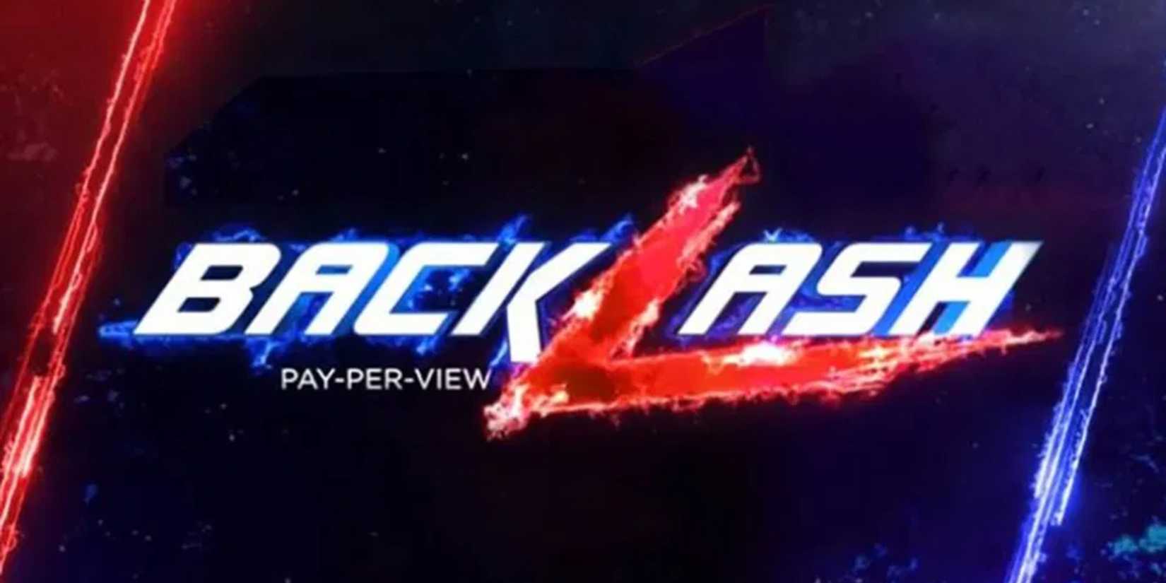 WWE Backlash