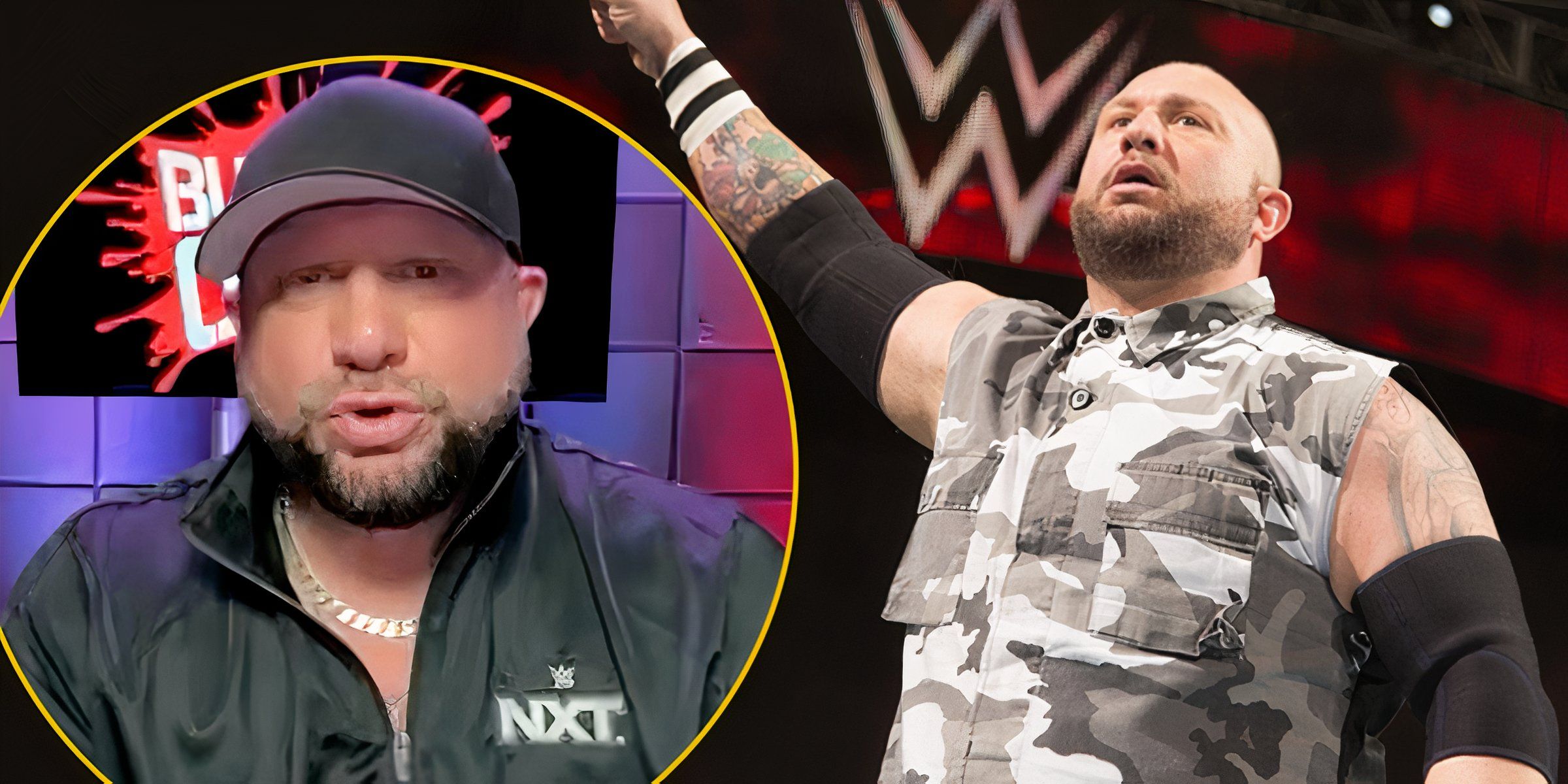 WWE Bubba Ray Dudley