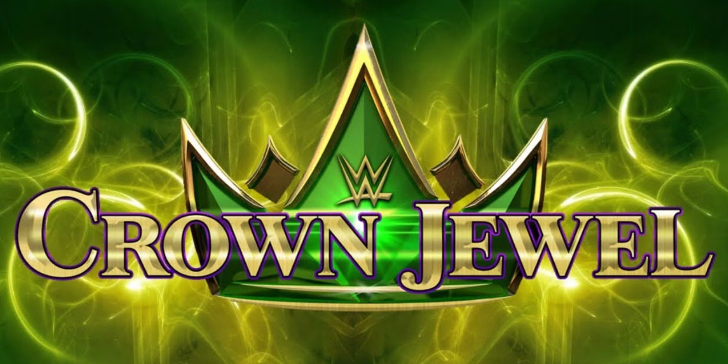 Logo Jewel Jewel WWE Crown