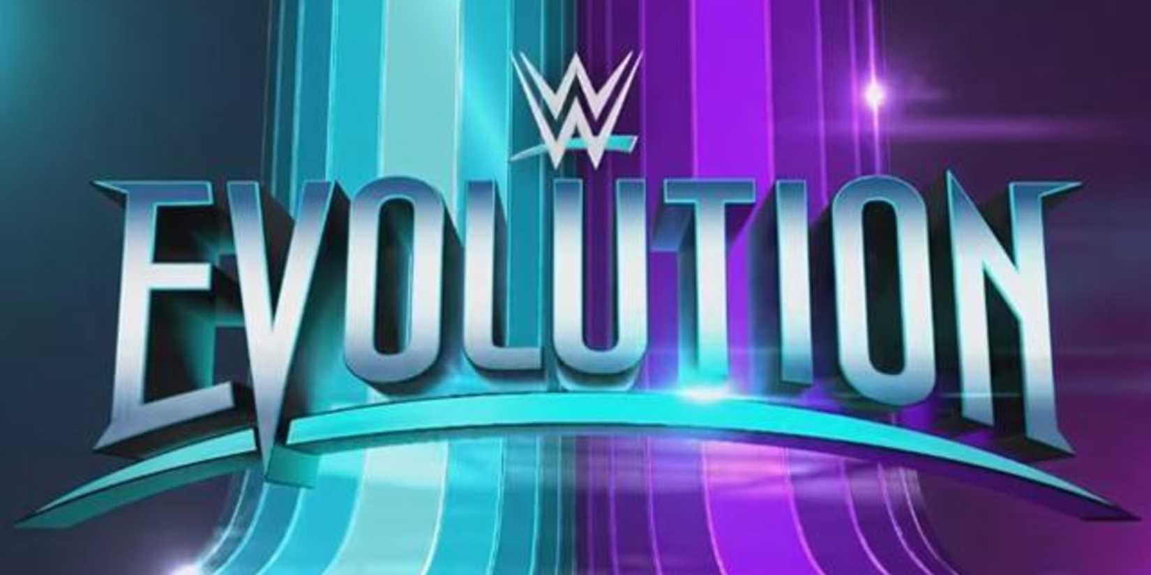 WWE Evolution