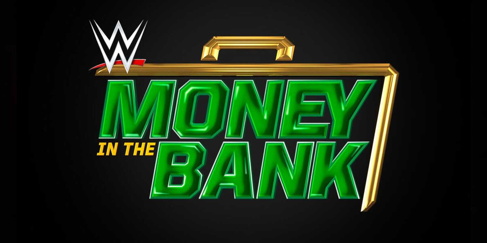 WWE Money In The Bank Logo