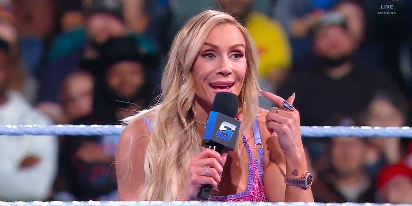 WWE SMackDown Feb 7 2025