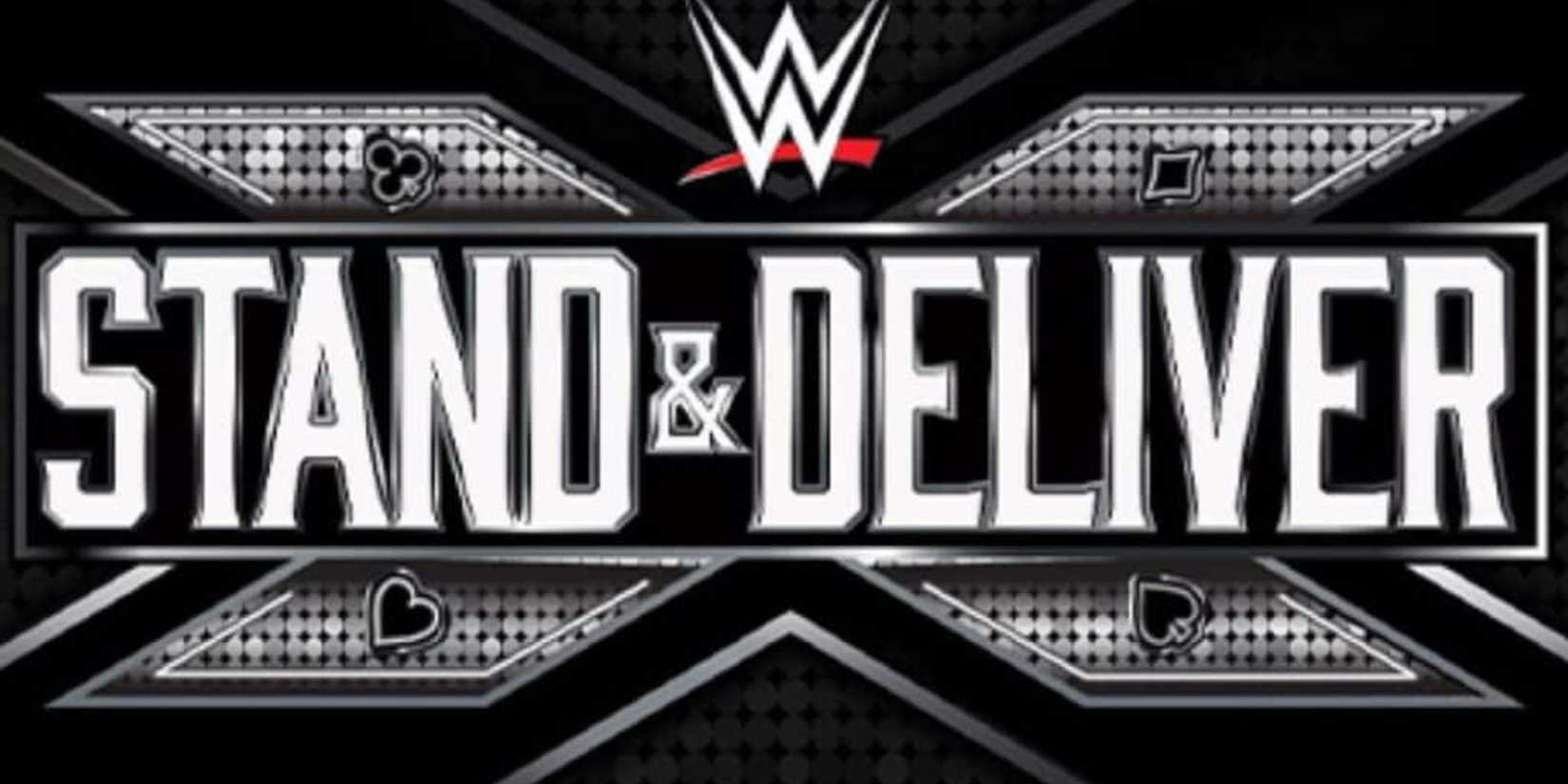 WWE Stand and Deliver