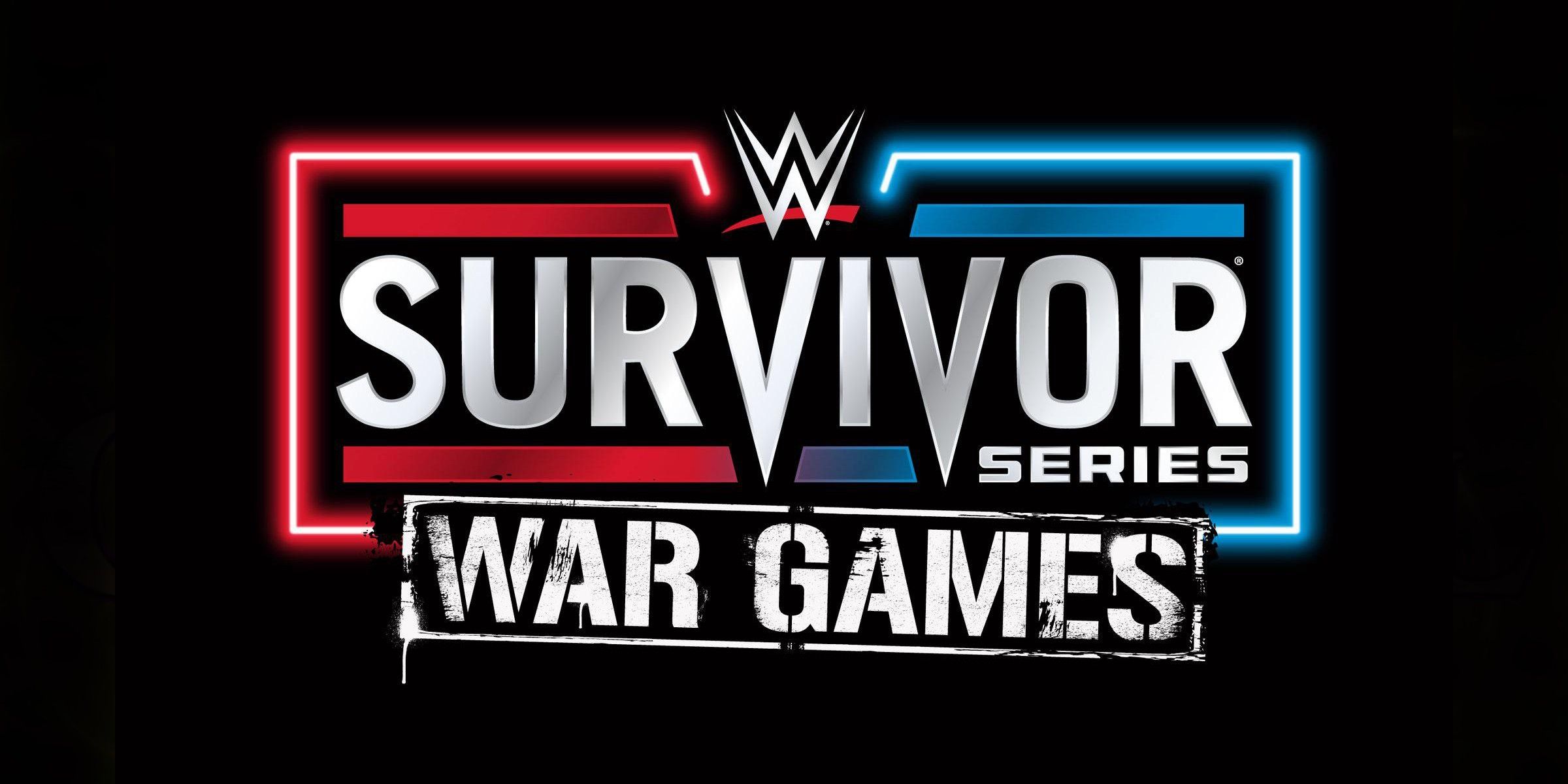 WWE Survivor Series Logo Trò chơi chiến tranh