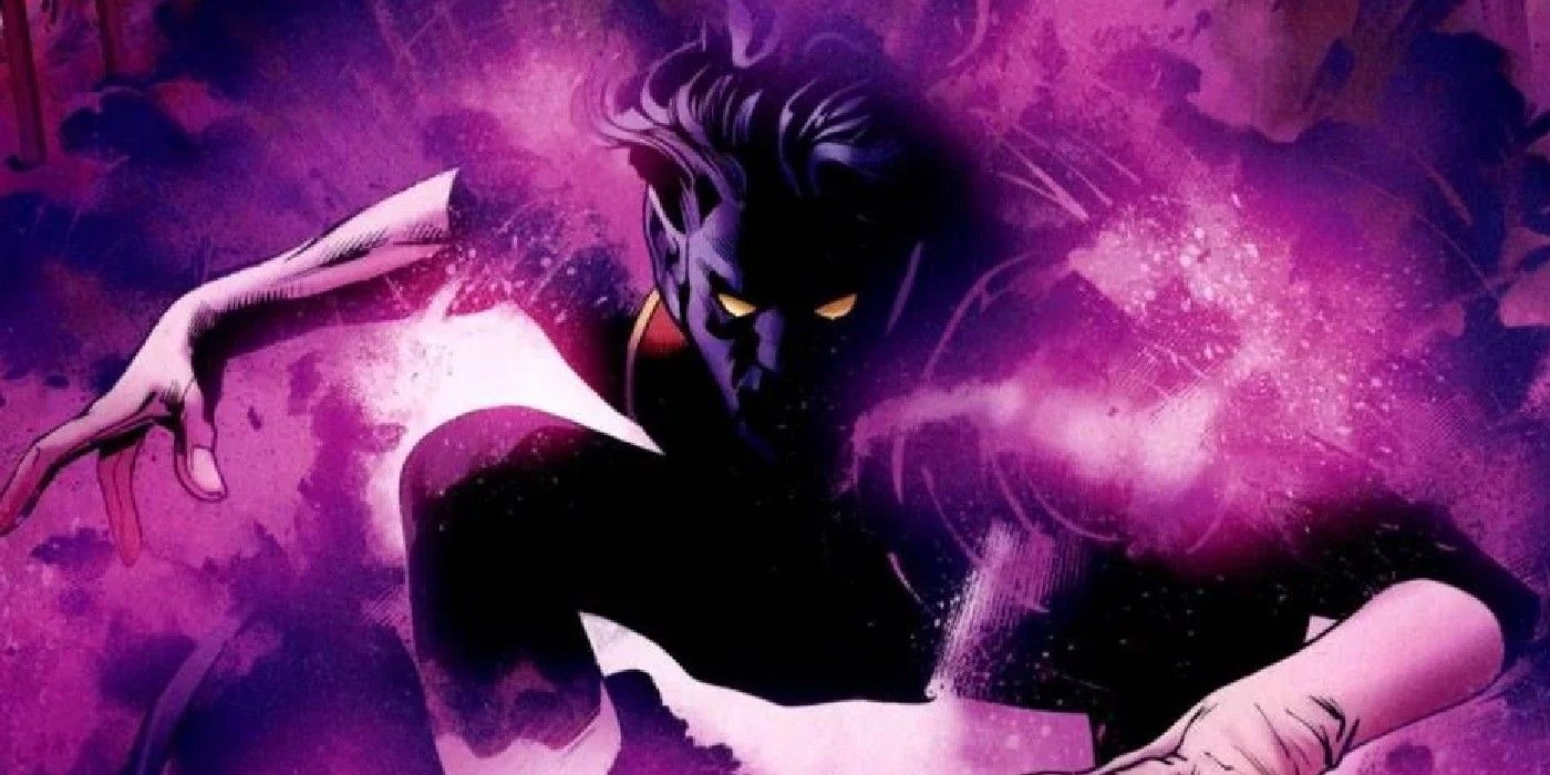 x-men&rsquo;s nightcrawler teleports