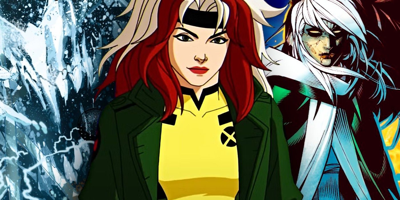 x-men's rogue and the hecatomb