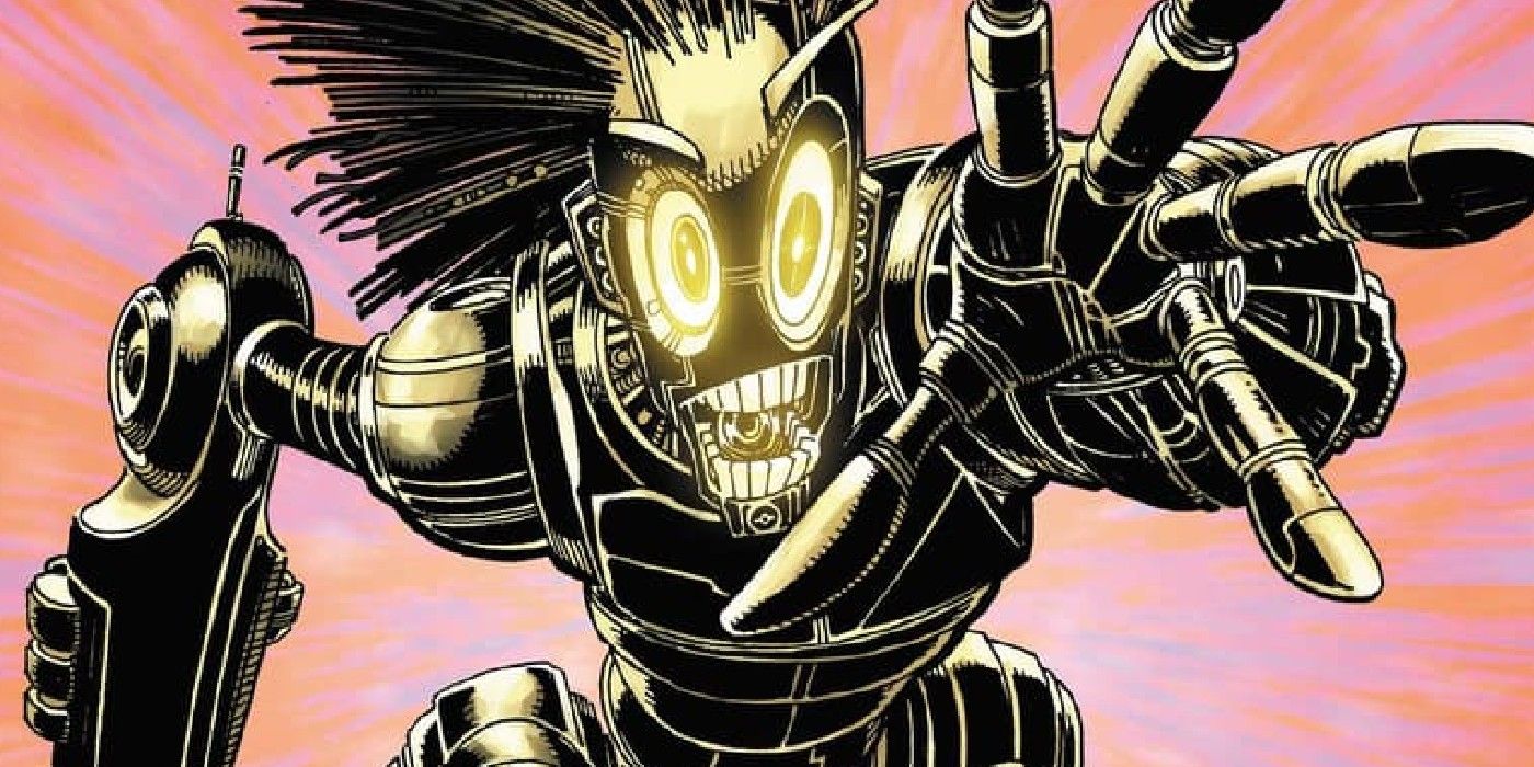 x-men's warlock alien