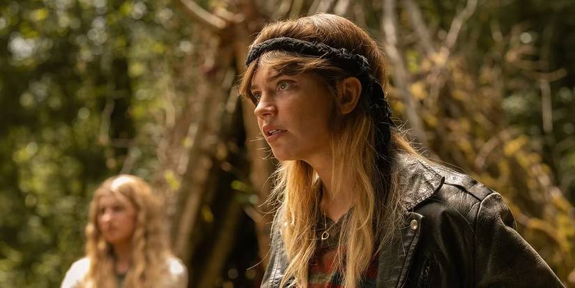 Natalie in Yellowjackets season 3