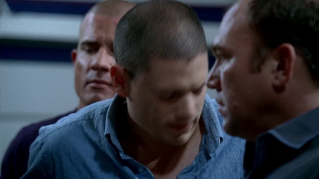 Prison Break - Season 4 Summary, Trailer, Cast, and More