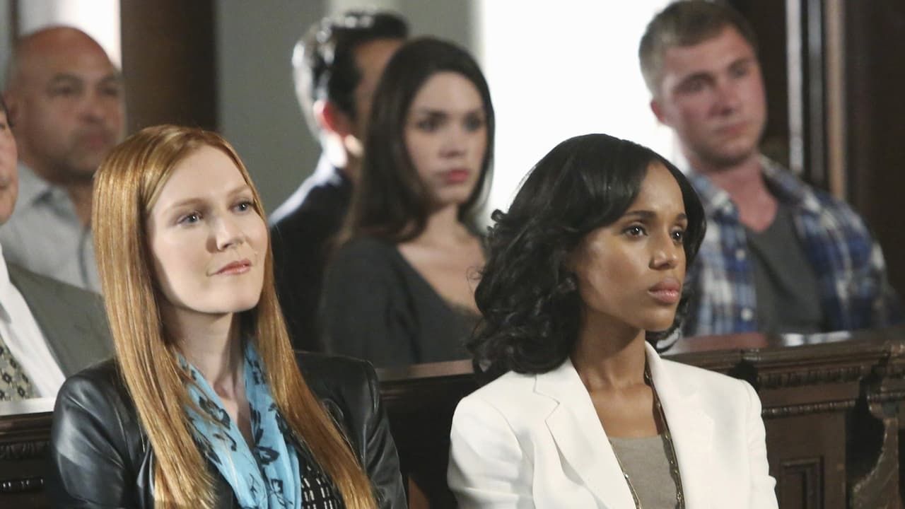 Scandal Season 2 Summary, Trailer, Cast, and More
