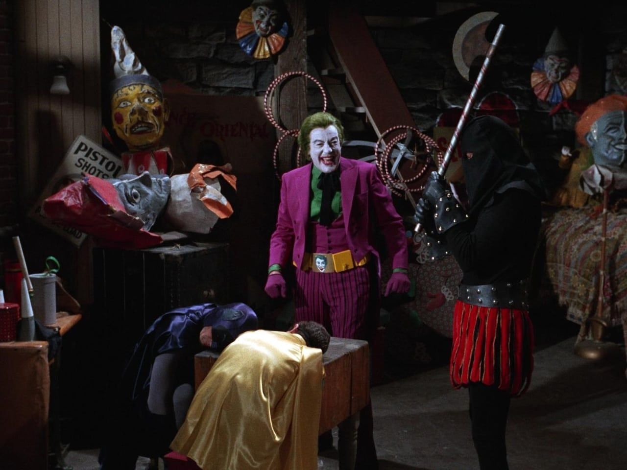 Batman - Season 1 Summary, Trailer, Cast, and More