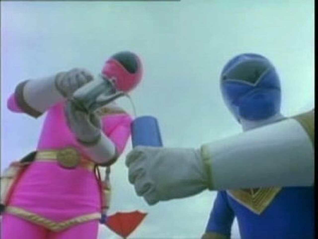 Mighty Morphin Power Rangers - Season 4 Summary, Trailer, Cast, and More