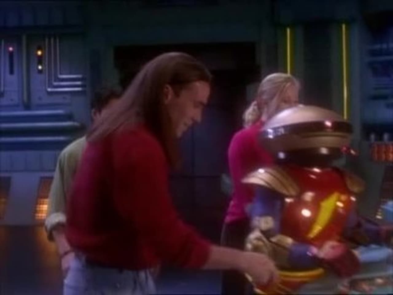Mighty Morphin Power Rangers - Season 4 Summary, Trailer, Cast, and More