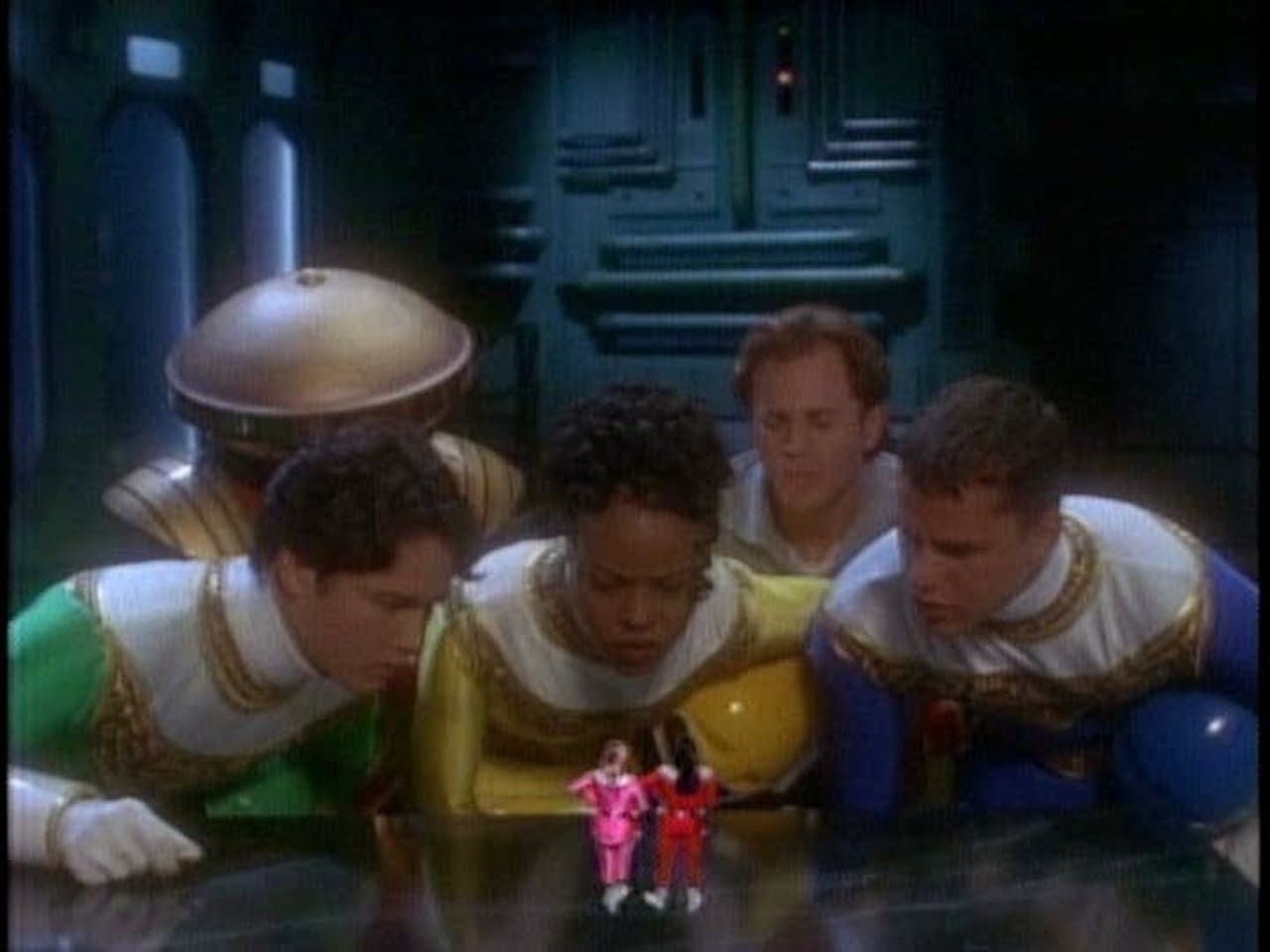 Mighty Morphin Power Rangers - Season 4 Summary, Trailer, Cast, and More