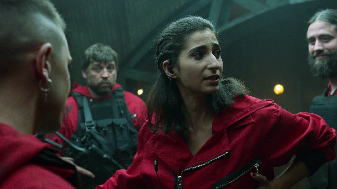 Money Heist - Season 2 Summary, Trailer, Cast, and More